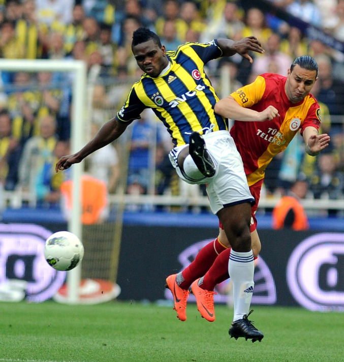 Fenerbahçe - Galatasaray 