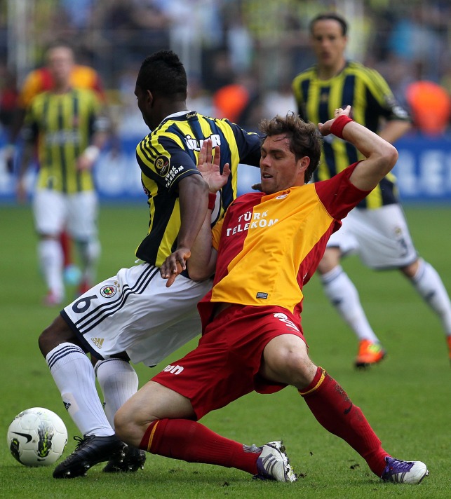 Fenerbahçe - Galatasaray 