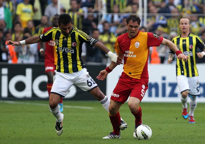 Fenerbahçe - Galatasaray 