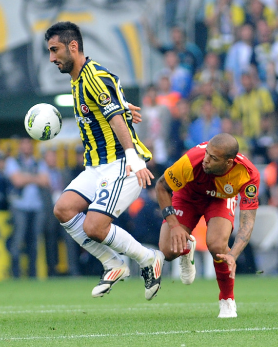 Fenerbahçe - Galatasaray 