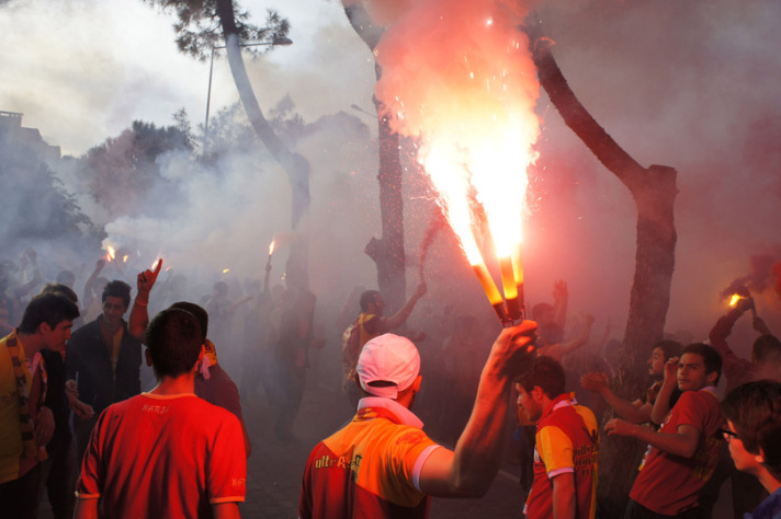 Fenerbahçe - Galatasaray 