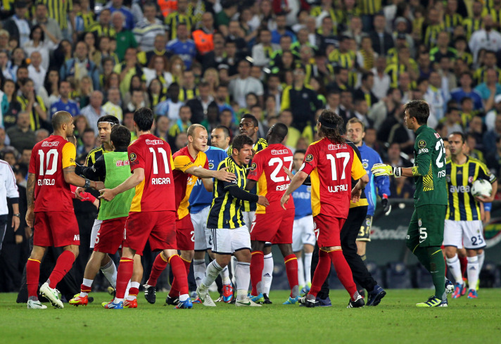 Fenerbahçe - Galatasaray 