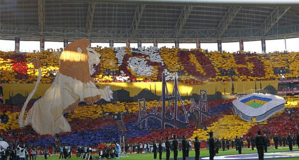 Şampiyon Galatasaray