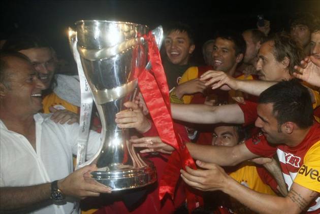 Şampiyon Galatasaray