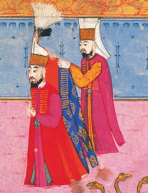 Yavuz Sultan Selim ve zehirli katfan olayı