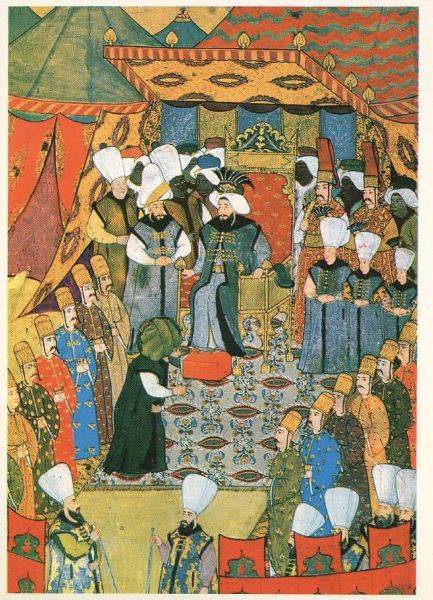 Yavuz Sultan Selim ve zehirli katfan olayı