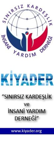 Kiyader insani yardım derneği