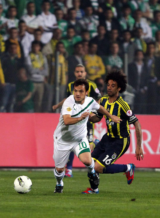 Bursaspor - Fenerbahçe