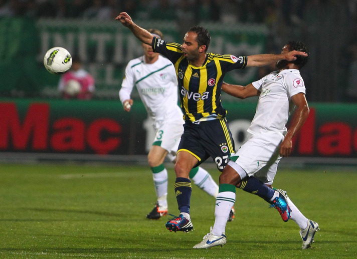 Bursaspor - Fenerbahçe