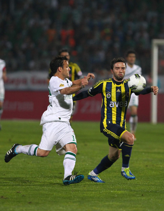 Bursaspor - Fenerbahçe