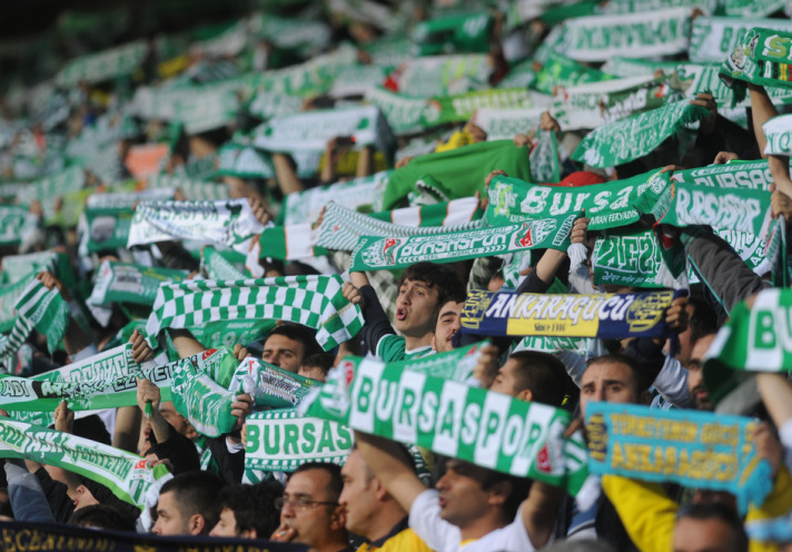 Bursaspor - Fenerbahçe