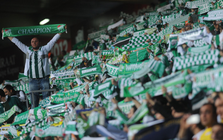 Bursaspor - Fenerbahçe