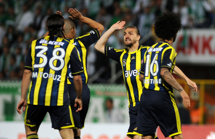 Bursaspor - Fenerbahçe