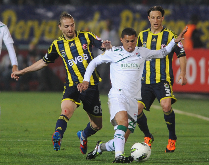 Bursaspor - Fenerbahçe