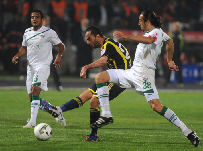 Bursaspor - Fenerbahçe