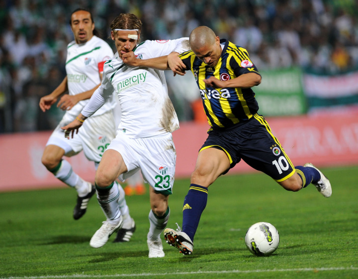 Bursaspor - Fenerbahçe