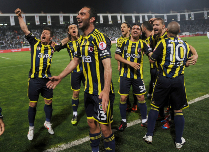 Bursaspor - Fenerbahçe