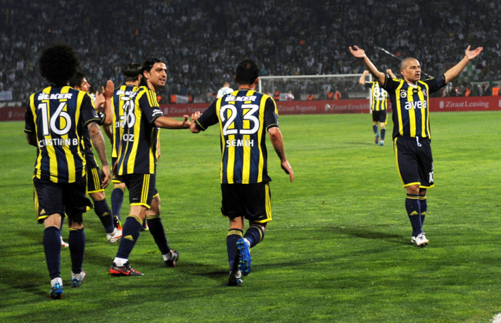 Bursaspor - Fenerbahçe