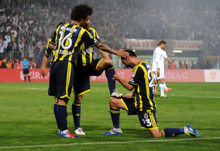 Bursaspor - Fenerbahçe