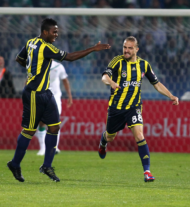 Bursaspor - Fenerbahçe