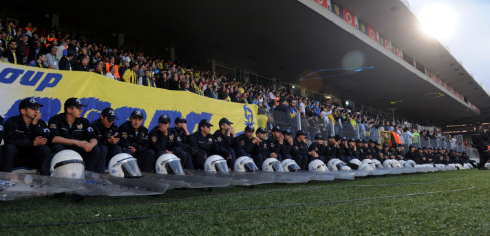 Bursaspor - Fenerbahçe