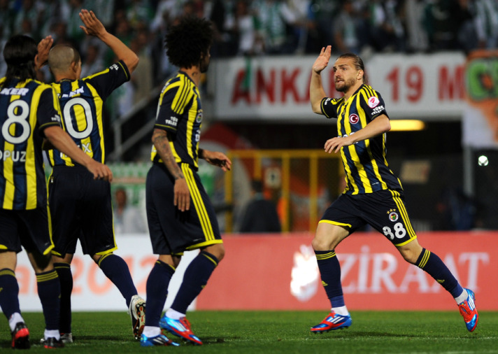 Bursaspor - Fenerbahçe