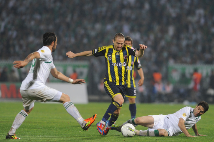 Bursaspor - Fenerbahçe