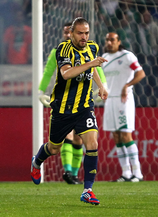 Bursaspor - Fenerbahçe