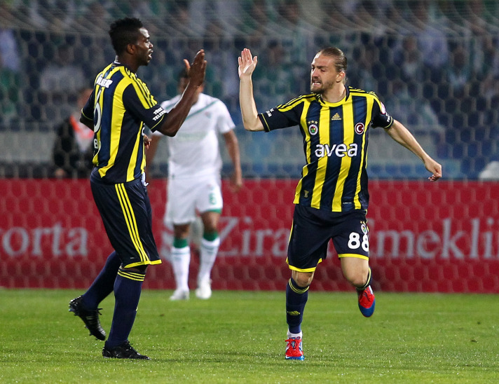 Bursaspor - Fenerbahçe