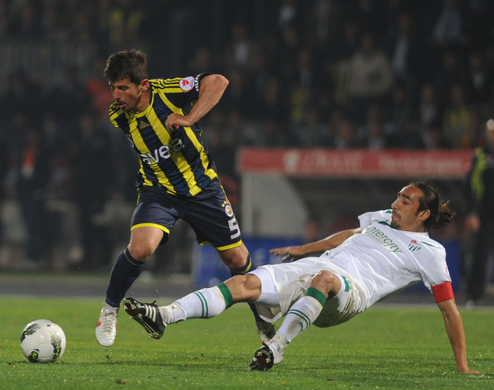 Bursaspor - Fenerbahçe