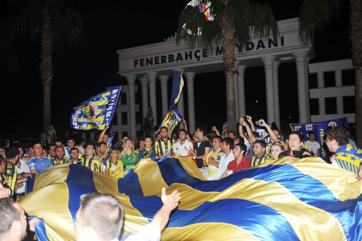 Bursaspor - Fenerbahçe