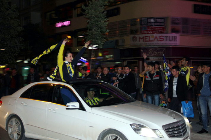 Bursaspor - Fenerbahçe