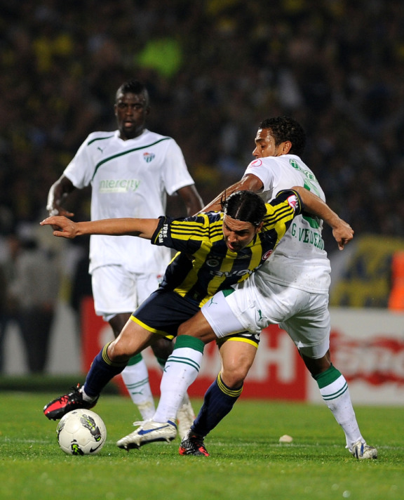 Bursaspor - Fenerbahçe