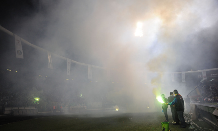 Bursaspor - Fenerbahçe