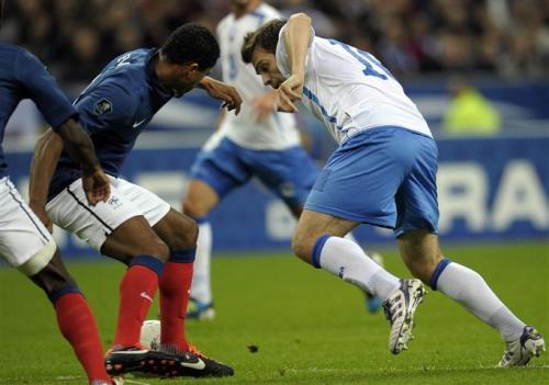 EURO 2012 Elemeleri'nin 'EN'leri