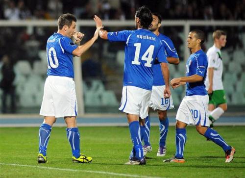 EURO 2012 Elemeleri'nin 'EN'leri