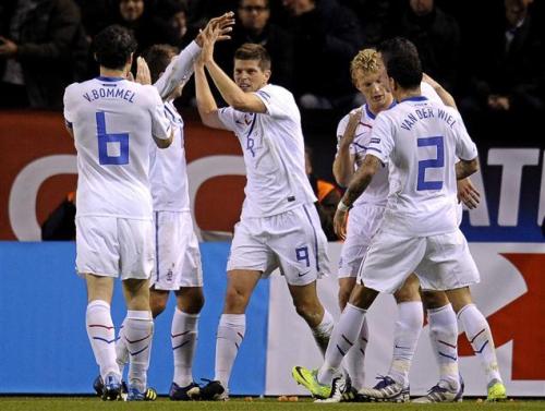 EURO 2012 Elemeleri'nin 'EN'leri