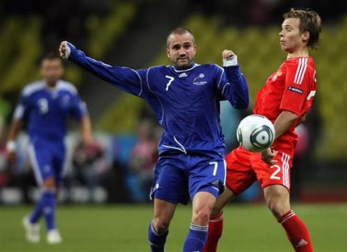 EURO 2012 Elemeleri'nin 'EN'leri