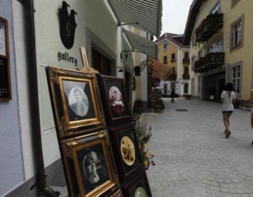 Çin köy kopyaladı