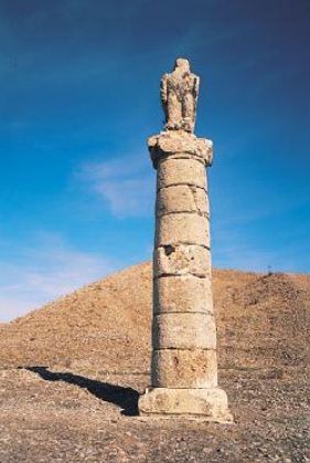 Nemrut Dağı ve Mezarın Sırrı