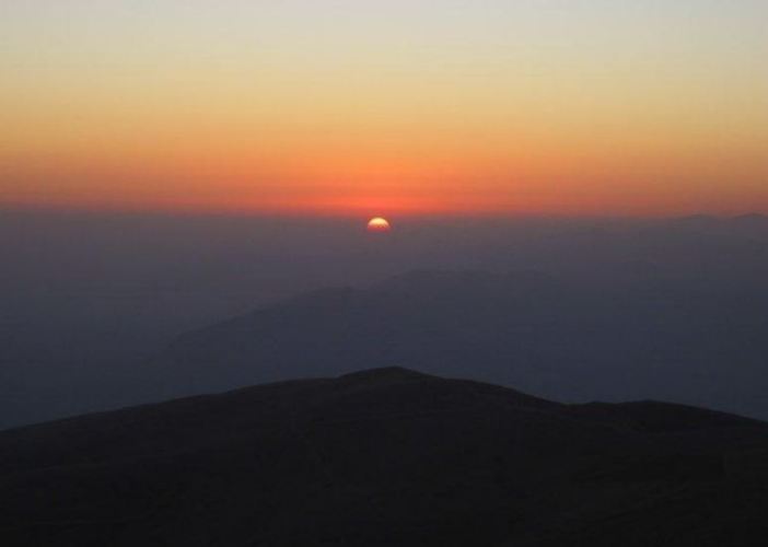 Nemrut Dağı ve Mezarın Sırrı