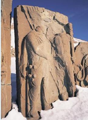 Nemrut Dağı ve Mezarın Sırrı