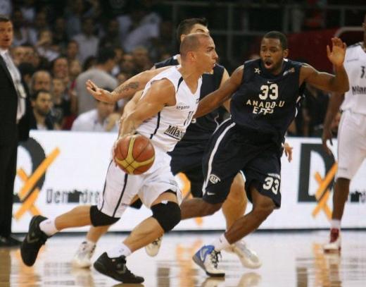 Beşiktaş - Anadolu Efes