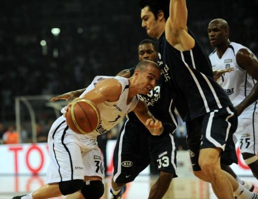 Beşiktaş - Anadolu Efes