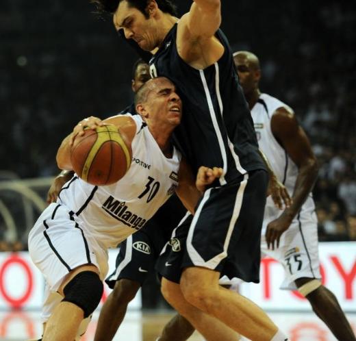 Beşiktaş - Anadolu Efes