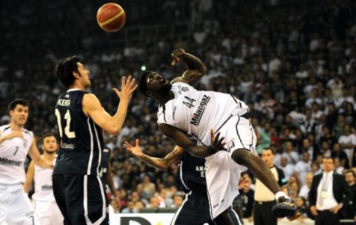 Beşiktaş - Anadolu Efes