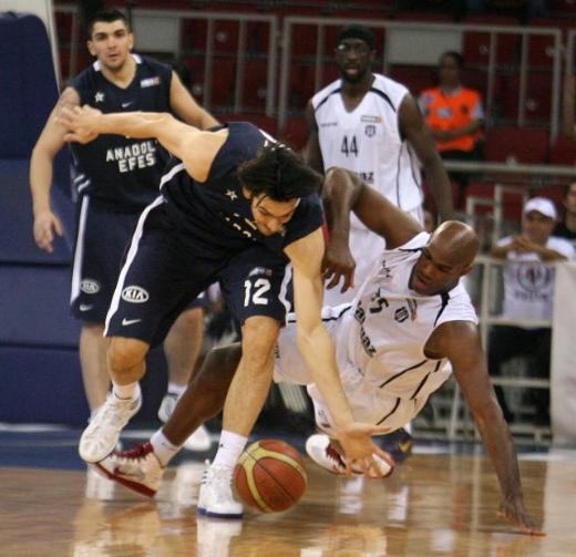 Beşiktaş - Anadolu Efes