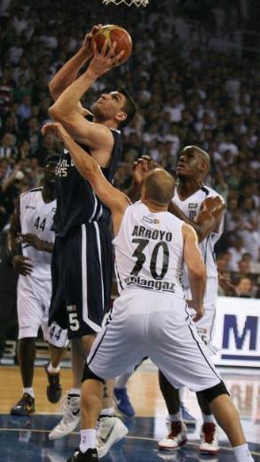 Beşiktaş - Anadolu Efes