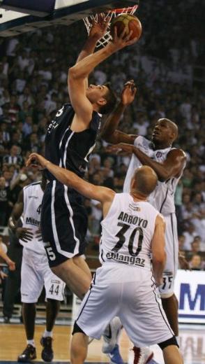 Beşiktaş - Anadolu Efes