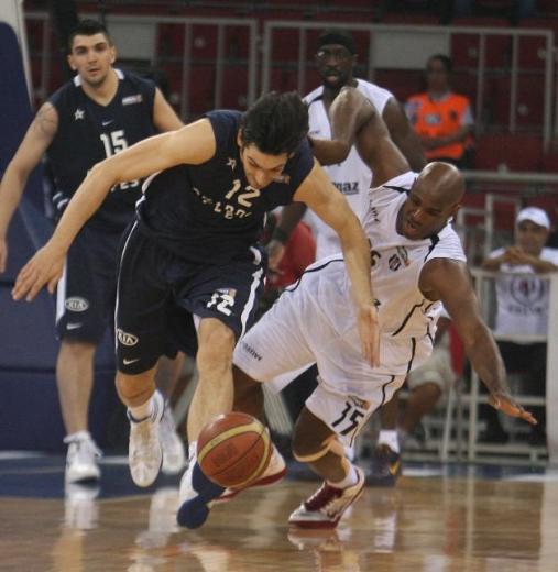 Beşiktaş - Anadolu Efes